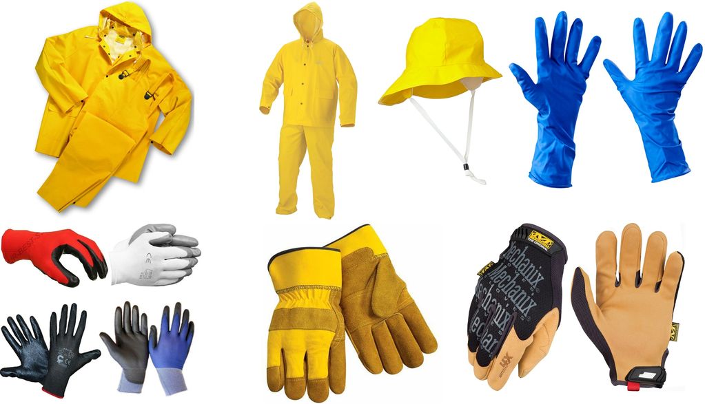 Safety/PPE Equipment